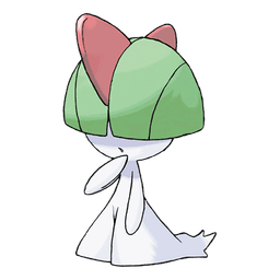 I got her as a Ralts, but I'm leveling her right now : r/pokemongo