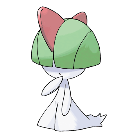 Shiny Gardevoir ( Ralts Evolution ) Pokemon Trade Go
