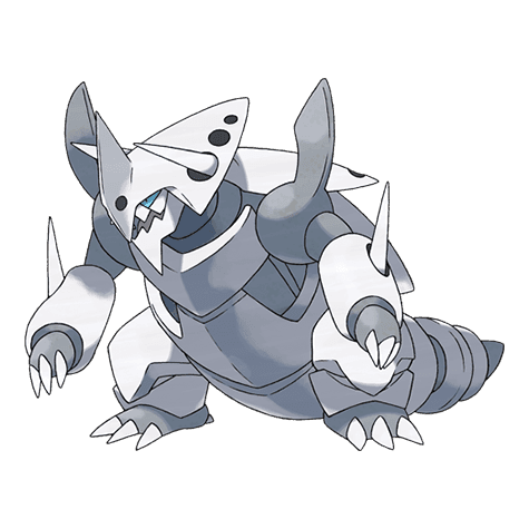 ◓ Pokémon GO: Mega Aggron faz sua estreia no evento Teste sua Coragem!