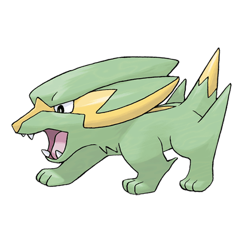 Electrode (Pokémon GO): Stats, Moves, Counters, Evolution