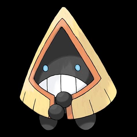Official artwork of Snorunt oscuro