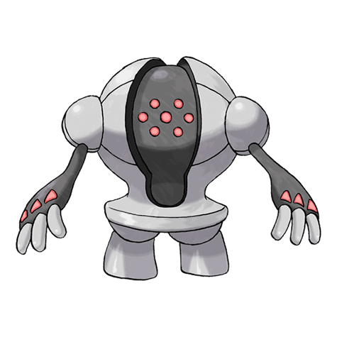 Regigigas (Pokémon GO): Stats, Moves, Counters, Evolution