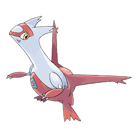 Mega Latias (Pokémon GO): Stats, Moves, Counters, Evolution