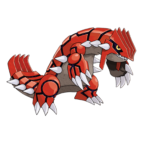 Groudon (Pokémon GO): Stats, Moves, Counters, Evolution