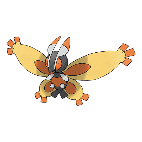Venipede (Pokémon GO) - Best Movesets, Counters, Evolutions and CP