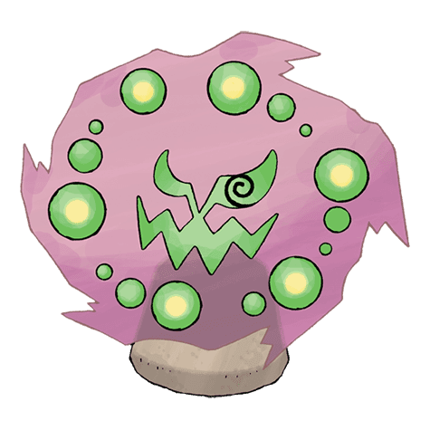Pokemon Legends Arceus - Spiritbomb Weaknesses & Best Counters