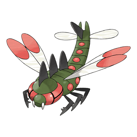 Mega Beedrill (Pokémon GO): Stats, Moves, Counters, Evolution