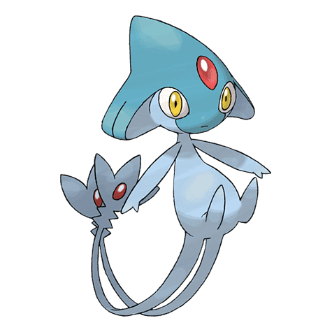 Phione (Pokémon GO) - Best Movesets, Counters, Evolutions and CP