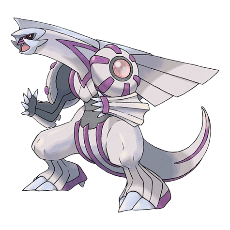 Palkia (Pokémon GO) - Best Movesets, Counters, Evolutions and CP