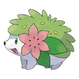 Shaymin - Land (Pokémon GO) - Best Movesets, Counters, Evolutions and CP