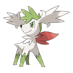 What are the best movesets and counters for Shaymin in Pokemon GO?