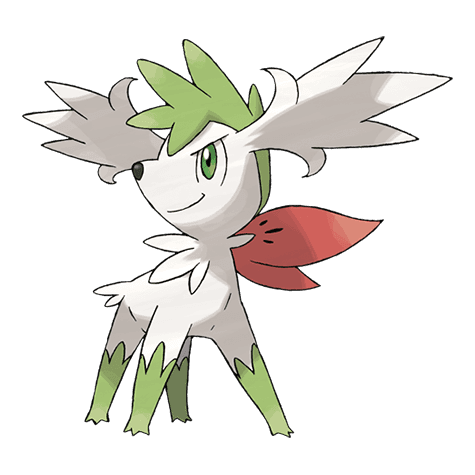 Is really Sky-Shaymin that strong? : r/stunfisk