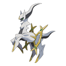 Arceus (Dragon) (Pokémon GO): Stats, Moves, Counters, Evolution