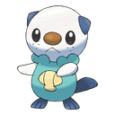 Pokémon Generation 5 Unova 172 Sprites -  Norway