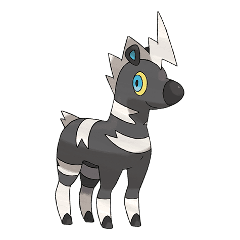 Pokémon Unova Pokédex Pokémon Black/pokémon White Shadow 
