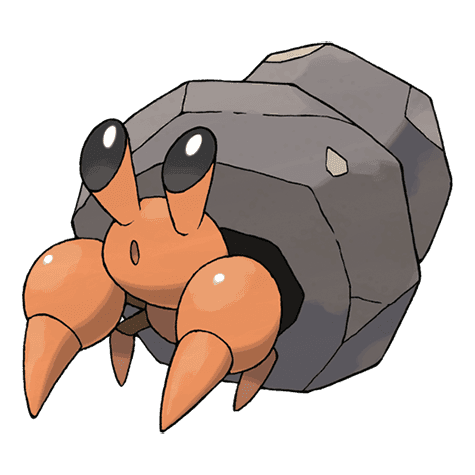 Jogada Excelente - Atualização Pokémon GO: Dwebble e Swirlix