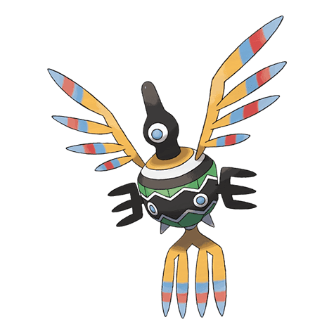 Spiritomb (Pokémon GO): Stats, Moves, Counters, Evolution