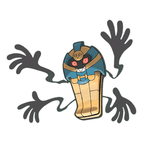 Mega Sableye (Pokémon GO): Stats, Moves, Counters, Evolution