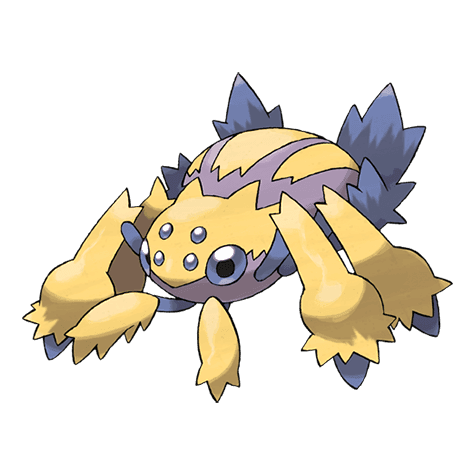 Alolan Golem (Pokémon GO): Stats, Moves, Counters, Evolution