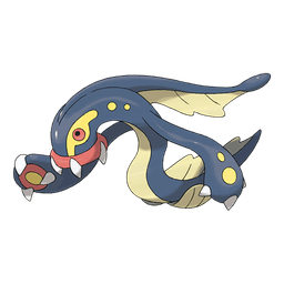 water snake pokemon