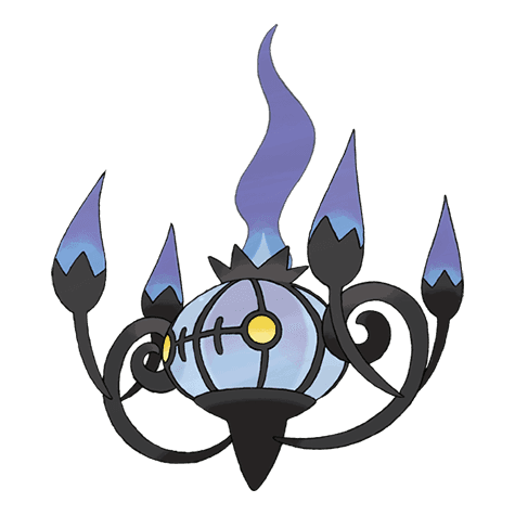 Pokémon Vortex V5 - The Xurkitree story 