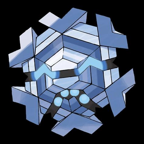 Official artwork of Hexagel