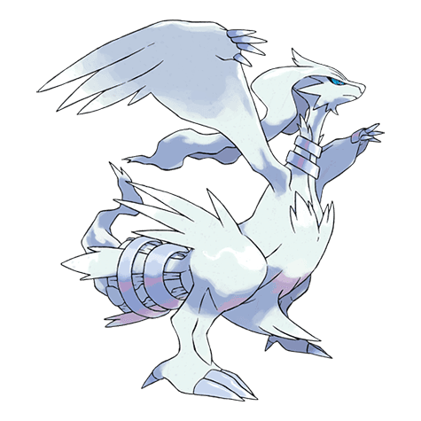Reshiram (Pokémon GO): Stats, Moves, Counters, Evolution