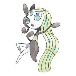 Meloetta - Pirouette (Pokémon GO) - Best Movesets, Counters, Evolutions and  CP