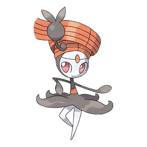Meloetta type, strengths, weaknesses, evolutions, moves, and stats -  PokéStop.io