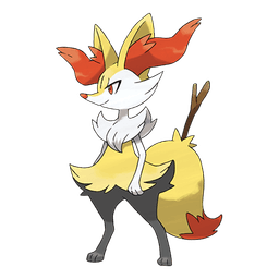 Pokemon 8655 Mega Delphox Pokedex: Evolution, Moves, Location, Stats