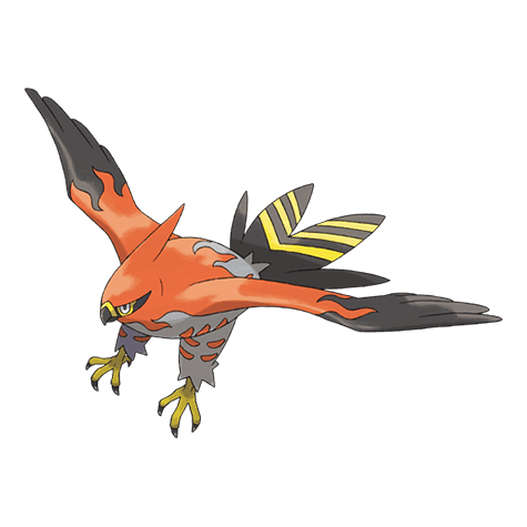 Smogon Bird Makes Its Return - Talonflame SS OU Laddering 