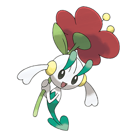Shaymin - Land (Pokémon GO) - Best Movesets, Counters, Evolutions and CP
