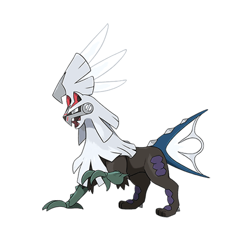 Gen 7 Sprite List WITH shiny forms (Excluding all Silvally forms)