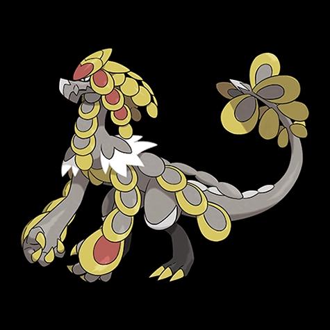 Kommo-o (Pokémon GO) - Best Movesets, IVs, Counters, PvP, Weakness, Shiny