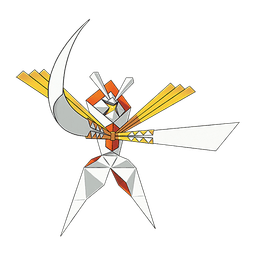 Ultra SHINY 6IV CELESTEELA / Pokemon Sword and Shield / Alolan 