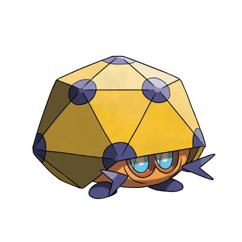 Pokemon 794 Buzzwole Pokedex: Evolution, Moves, Location, Stats