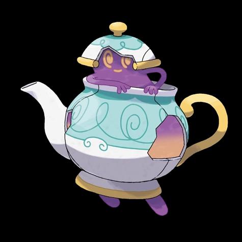 Official artwork of Mortipot