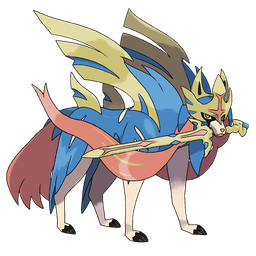 Zacian - Hero (Pokémon GO) - Best Movesets, Counters, Evolutions and CP
