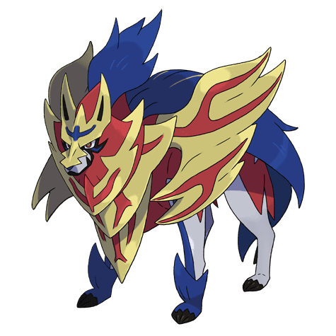 Pokemon Go Zamazenta High CP for pokedex entry and Master and Ultra League  PvP