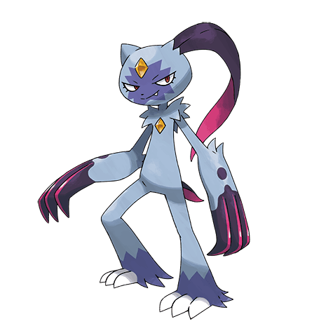 Meloetta - Aria (Pokémon GO) - Best Movesets, Counters, Evolutions