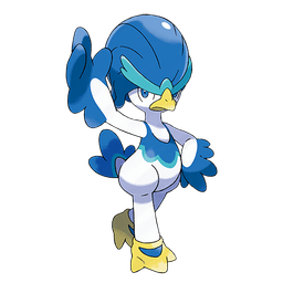 Squawkabilly (Blue Plumage) (Pokémon GO): Stats, Moves, Counters, Evolution