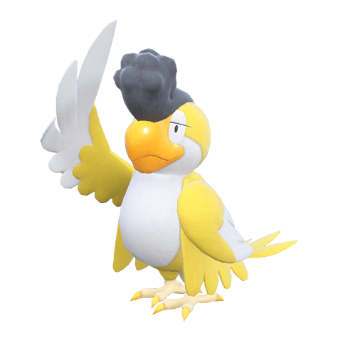 Galarian Farfetch'd (Pokémon GO): Stats, Moves, Counters, Evolution