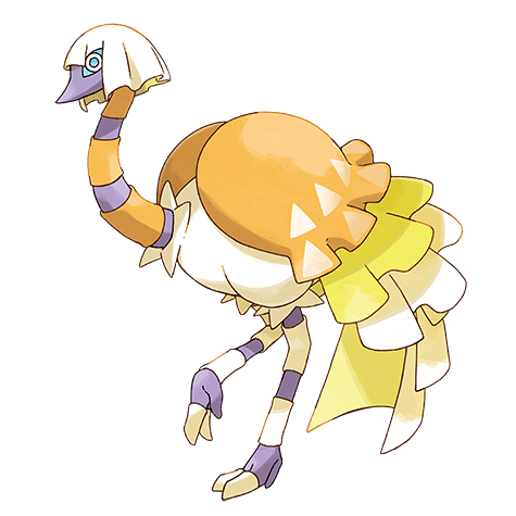 Celesteela (Pokémon GO): Stats, Moves, Counters, Evolution