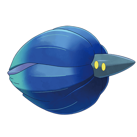 Guzzlord (Pokémon GO): Stats, Moves, Counters, Evolution