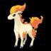 Thumbnail image of Ponyta Obscur