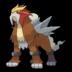Thumbnail image of Entei Obscur