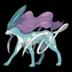 Thumbnail image of Suicune oscuro