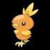 Thumbnail image of Torchic oscuro