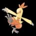 Thumbnail image of Combusken oscuro