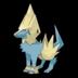 Thumbnail image of Manectric oscuro